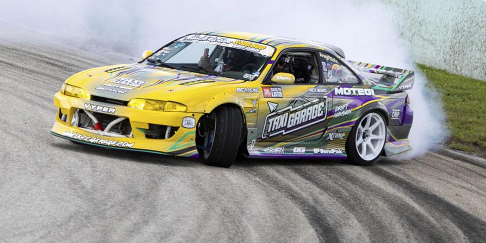 Nissan 240SX