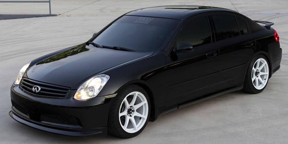Infiniti G35 Motegi Racing MR159 - Battle