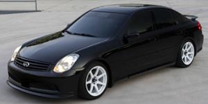 Infiniti G35