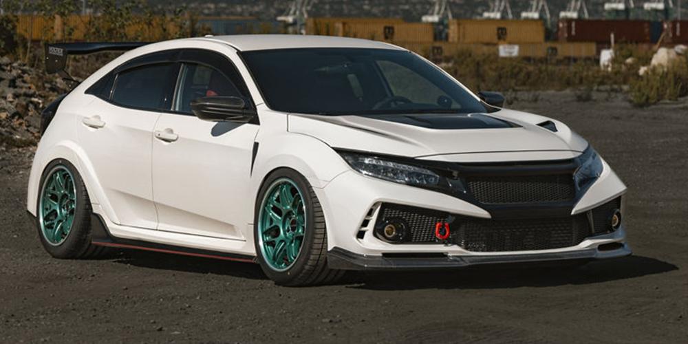 Honda Civic Motegi Racing MR158 Tsubaki