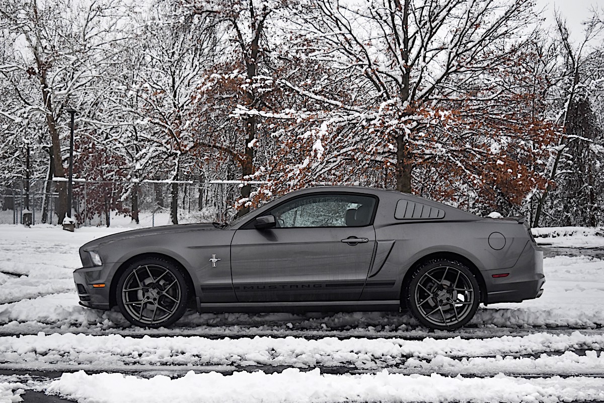 Ford Mustang