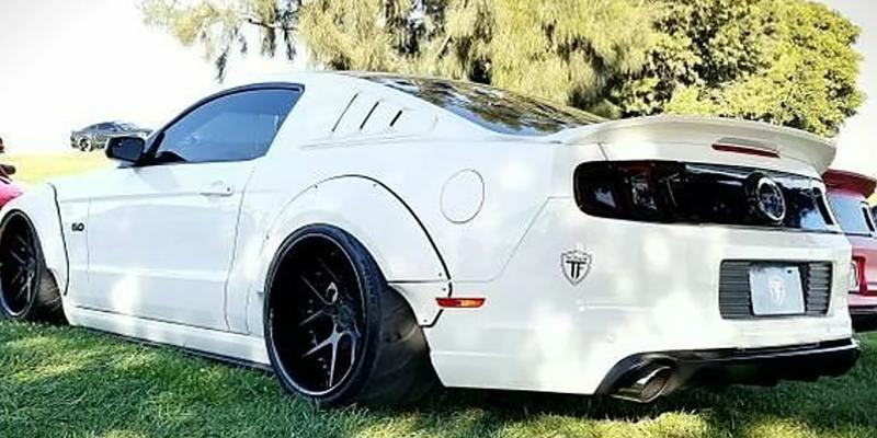 Ford Mustang CY.X
