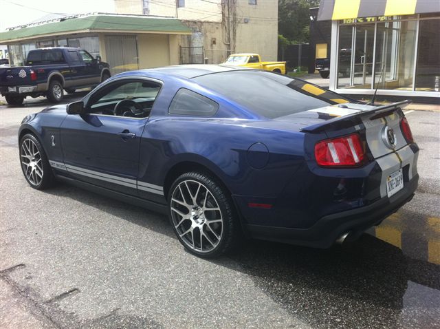 Ford Mustang Nurburgring Gallery - FIRST CHOICE FORD OFFROAD