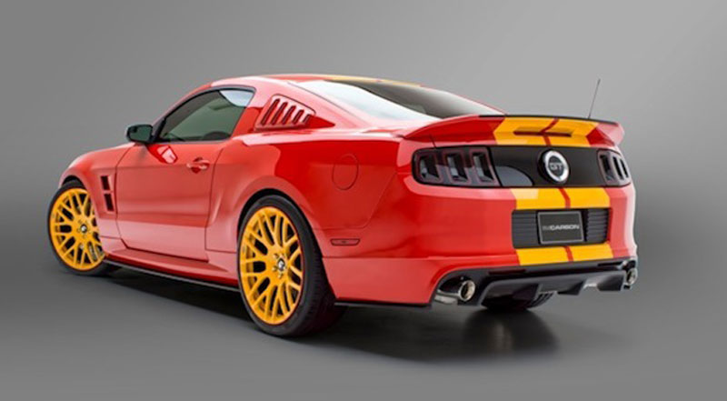 Ford Mustang Freddo-m Gallery - First Choice Ford Offroad