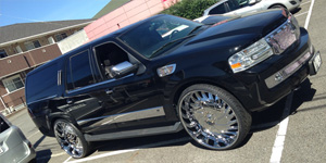 Lincoln Navigator