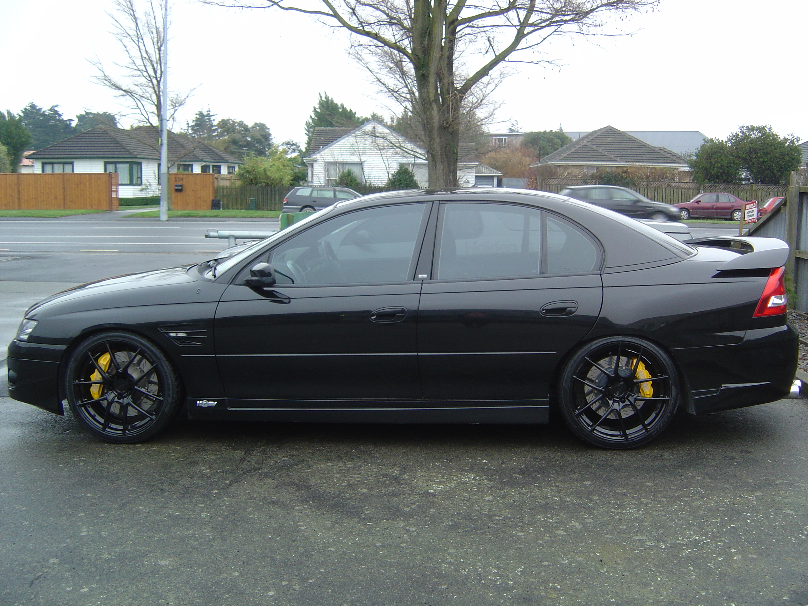 Holden Commodore Targa Gallery Mht Wheels Inc