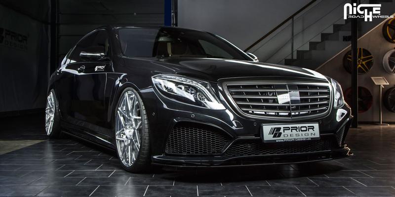 Mercedes-Benz AMG S63