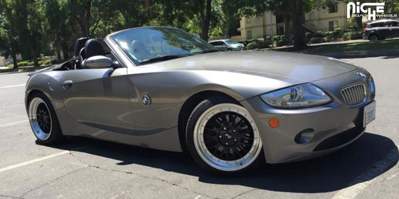  BMW Z4 with Niche Sport Series Projekt - M093