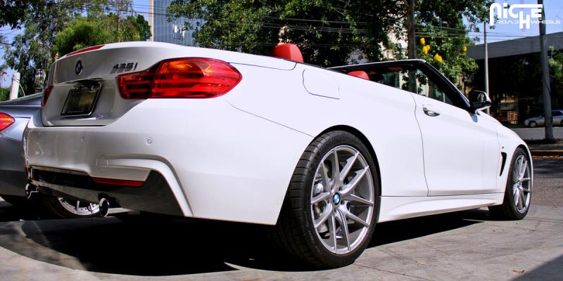 BMW 4-Series Convertible