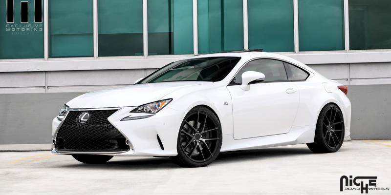 Lexus RC-F