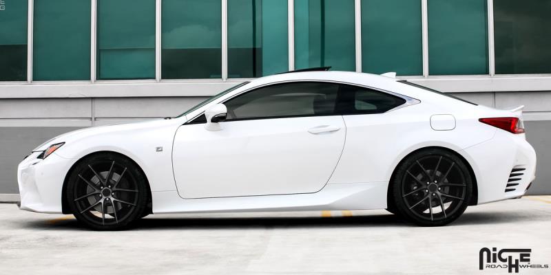 Lexus RC-F