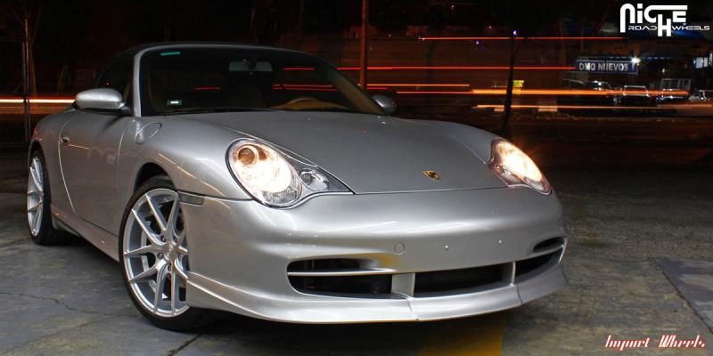 Porsche 911 Carrera Cabriolet