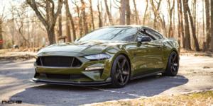  Ford Mustang with Niche Sport Series Teramo - M271