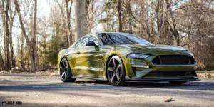 Ford Mustang with Niche Sport Series Teramo - M271