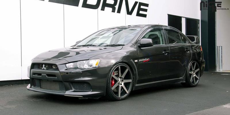 Mitsubishi Lancer Evolution