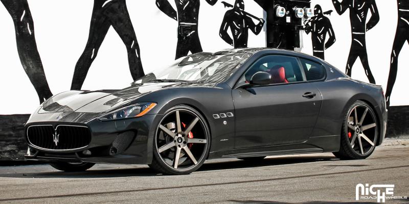 Maserati Gran Turismo