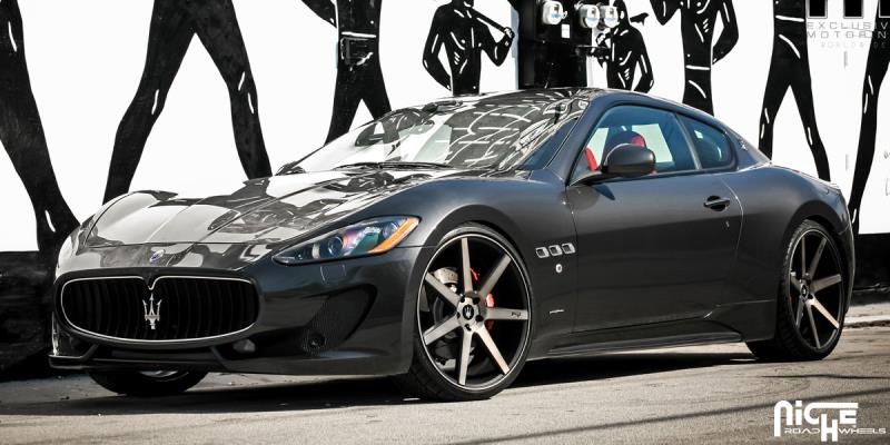 Maserati Gran Turismo