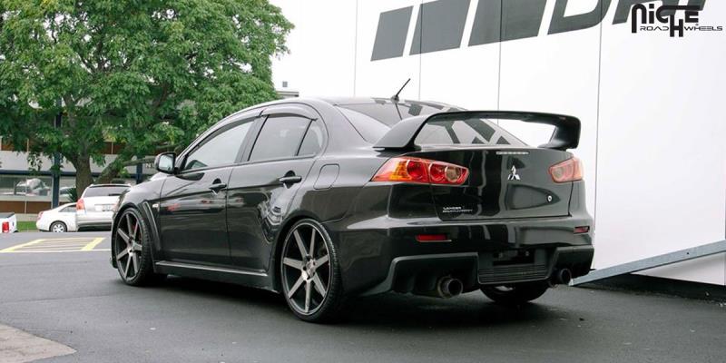 Mitsubishi Lancer Evolution