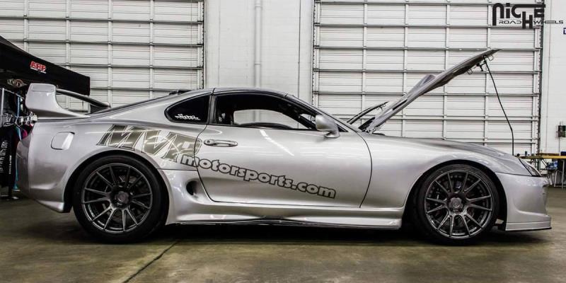 Toyota Supra Vicenza