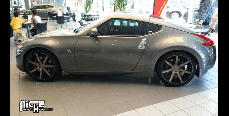 Nissan 370Z