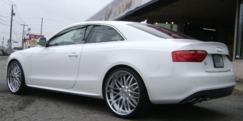 Audi A5 VSA