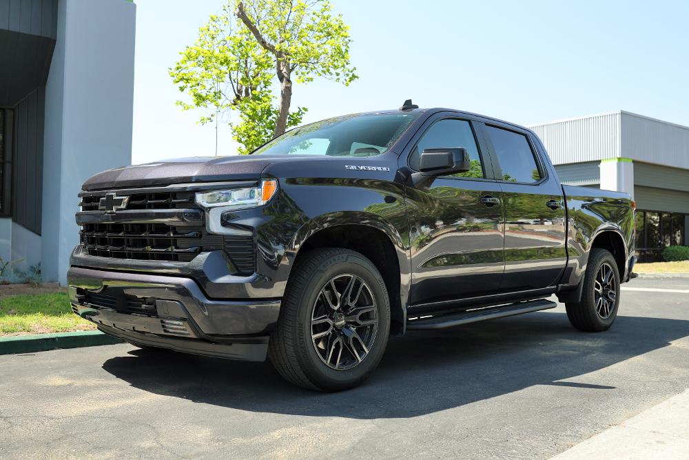 Chevrolet Silverado Denali NZH
