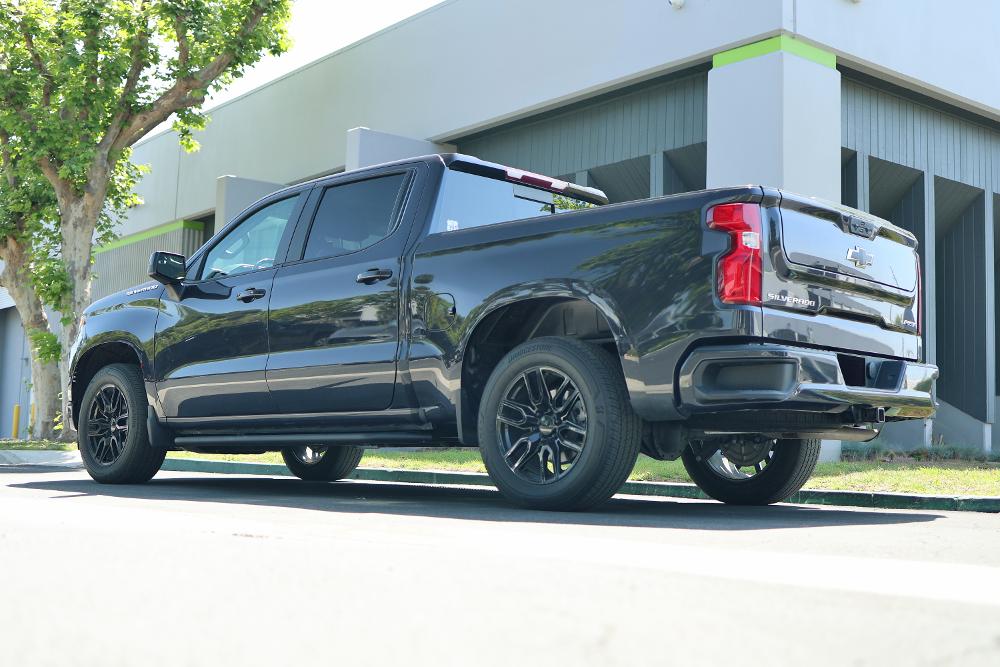 Chevrolet Silverado Denali NZH