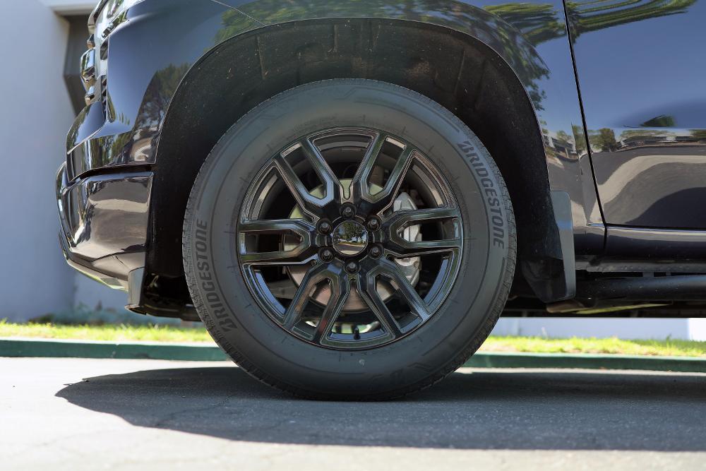 Chevrolet Silverado Denali NZH