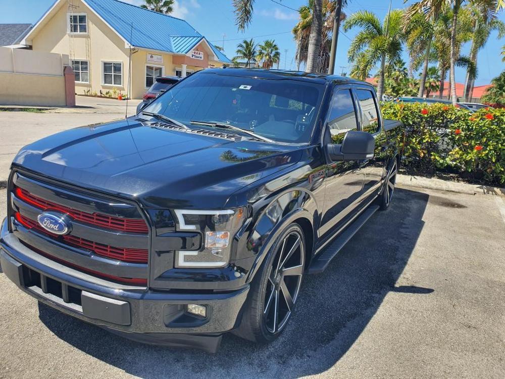 Ford F-150 Directa - S133