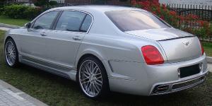 Bentley Flying Spur