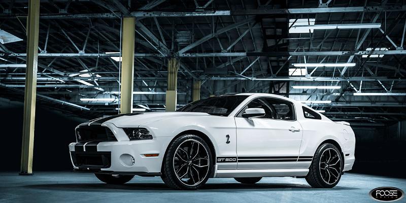 Ford Mustang Outkast - F150 