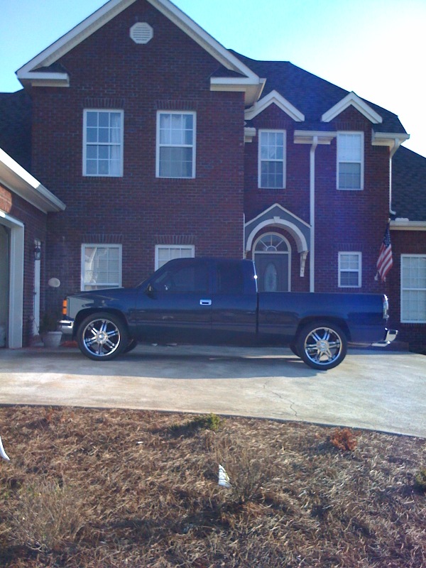 Chevrolet Silverado 1500