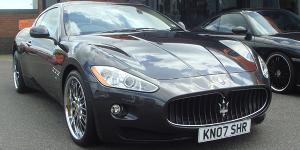 Maserati Gran Turismo