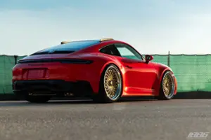 Porsche 911 Carrera GTS 992 Thumbnail