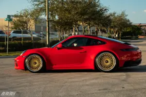 Porsche 911 Carrera GTS 992 Thumbnail