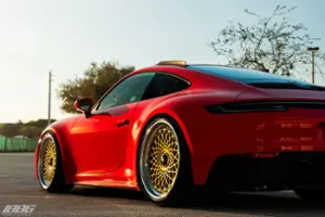 Porsche 911 Carrera GTS 992 Thumbnail