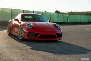 Porsche 911 Carrera GTS 992 Thumbnail