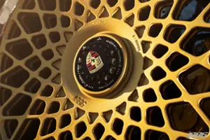 Porsche 911 Carrera GTS 992 Thumbnail