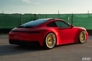 Porsche 911 Carrera GTS 992 Thumbnail