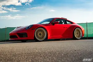 Porsche 911 Carrera GTS 992 Thumbnail