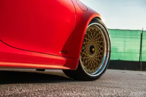 Porsche 911 Carrera GTS 992 Thumbnail