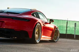 Porsche 911 Carrera GTS 992 Thumbnail