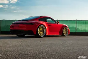 Porsche 911 Carrera GTS 992 Thumbnail