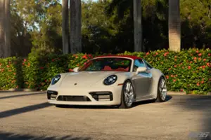 Porsche 911 Targa 4 GTS Thumbnail