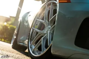 Porsche 911 Targa 4 GTS Thumbnail