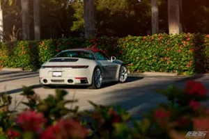 Porsche 911 Targa 4 GTS Thumbnail
