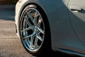 Porsche 911 Targa 4 GTS Thumbnail