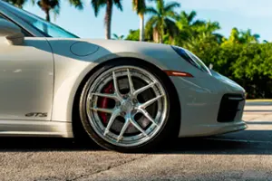 Porsche 911 Targa 4 GTS Thumbnail