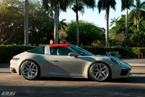 Porsche 911 Targa 4 GTS Thumbnail