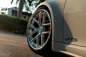 Porsche 911 Targa 4 GTS Thumbnail